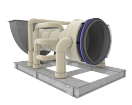 Turbine Structures Insulation