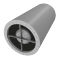 Silencers / Attenuators (Circular)